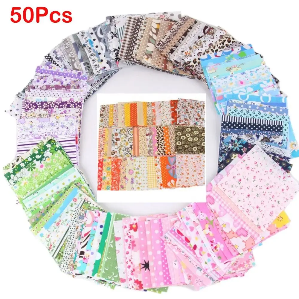 50Pcs 10X10Cm Squar…