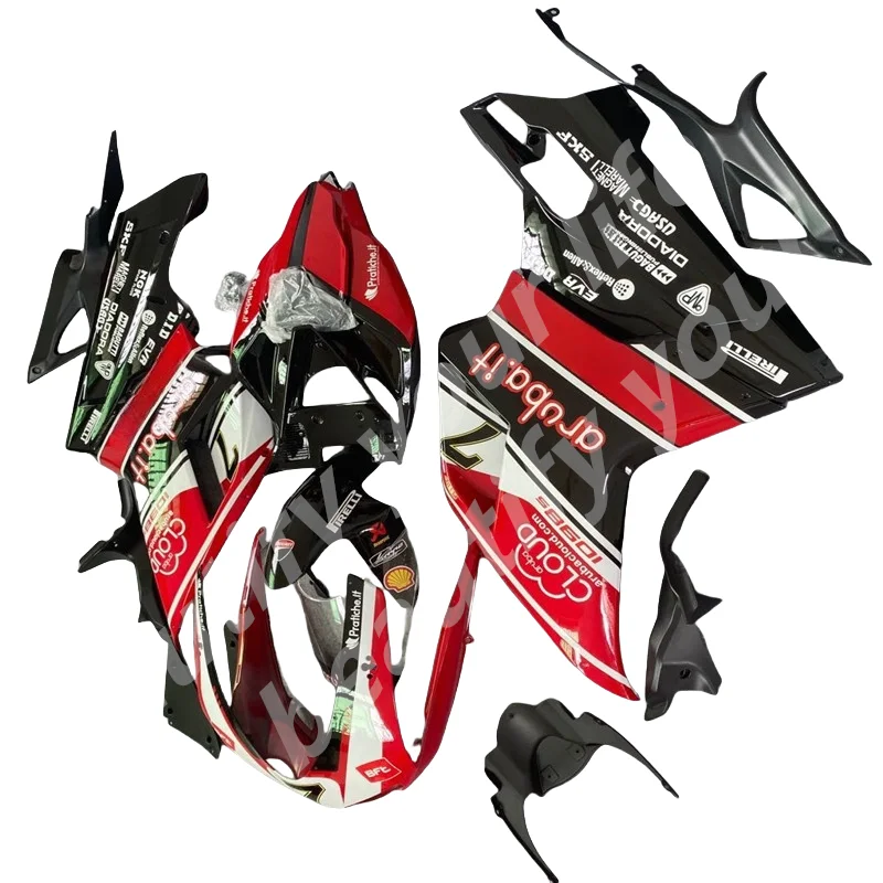 

Motorcycle fairing Kit fits Ducati 848 1098 1198 07-12 2007 2008 2009 2010 2011 2012 body fairing red motorcycle red black