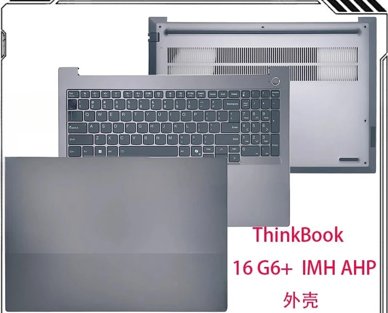 

Чехол для Lenovo ThinkBook 16 G6 + IMH AHP A C, чехол для клавиатуры D, крышка экрана