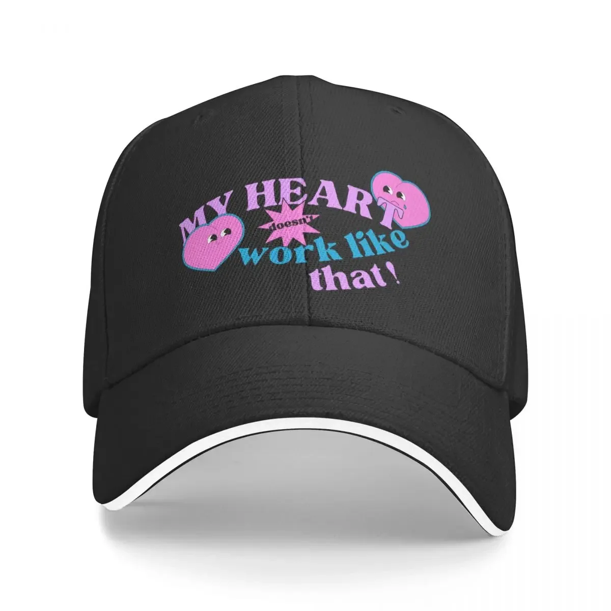 

HDWLT Option Baseball Cap Hat Baseball Cap Hip Hop foam party Hat Boy Women's
