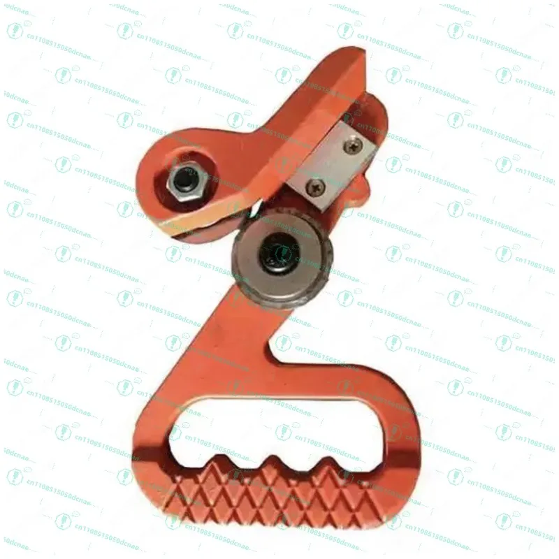 portable-small-hand-broach-color-steel-plate-hand-broach-aluminum-plate-roller-type-disc-knife-iron-sheet