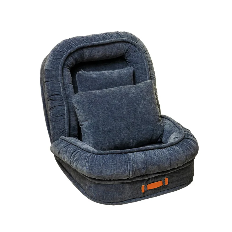 

Human kennel lazy sofa bedroom folding sofa bed recliner tatami