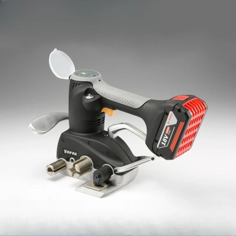 ZAPAK polyester belt tensioner, flexible fiber belt tensioner