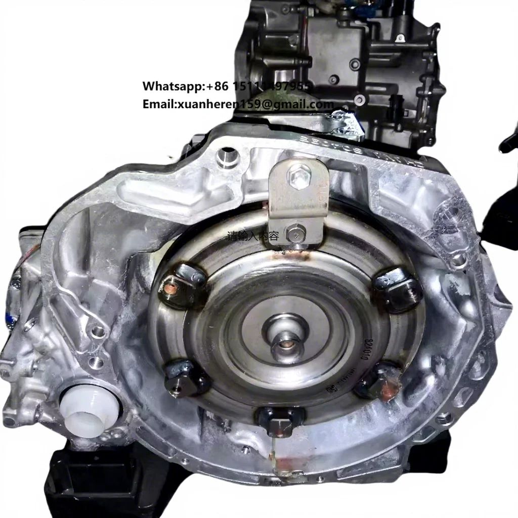 

Remanufactured U440E 4 Speed Automatic Transmission 1500010-B01 for CHANGAN 2012-2016 CS35 1.6L 2WD