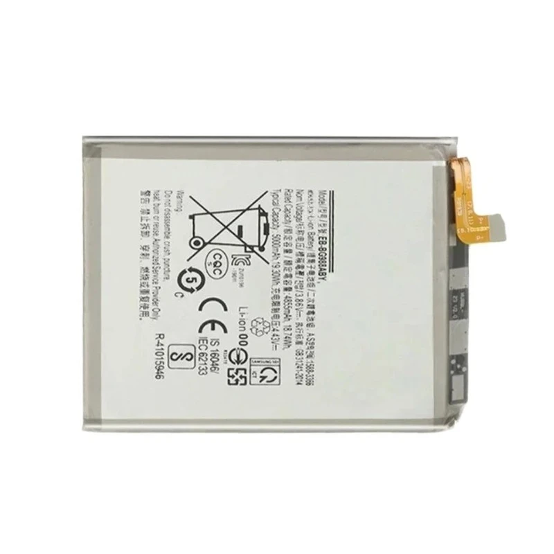 New Replacement Battery 3.8V 4000mAh EB-BG991ABY for Samsung Galaxy S20 S21 S22 FE 5G Plus Ultra SM-G981U A52 S20Plus S21Plus