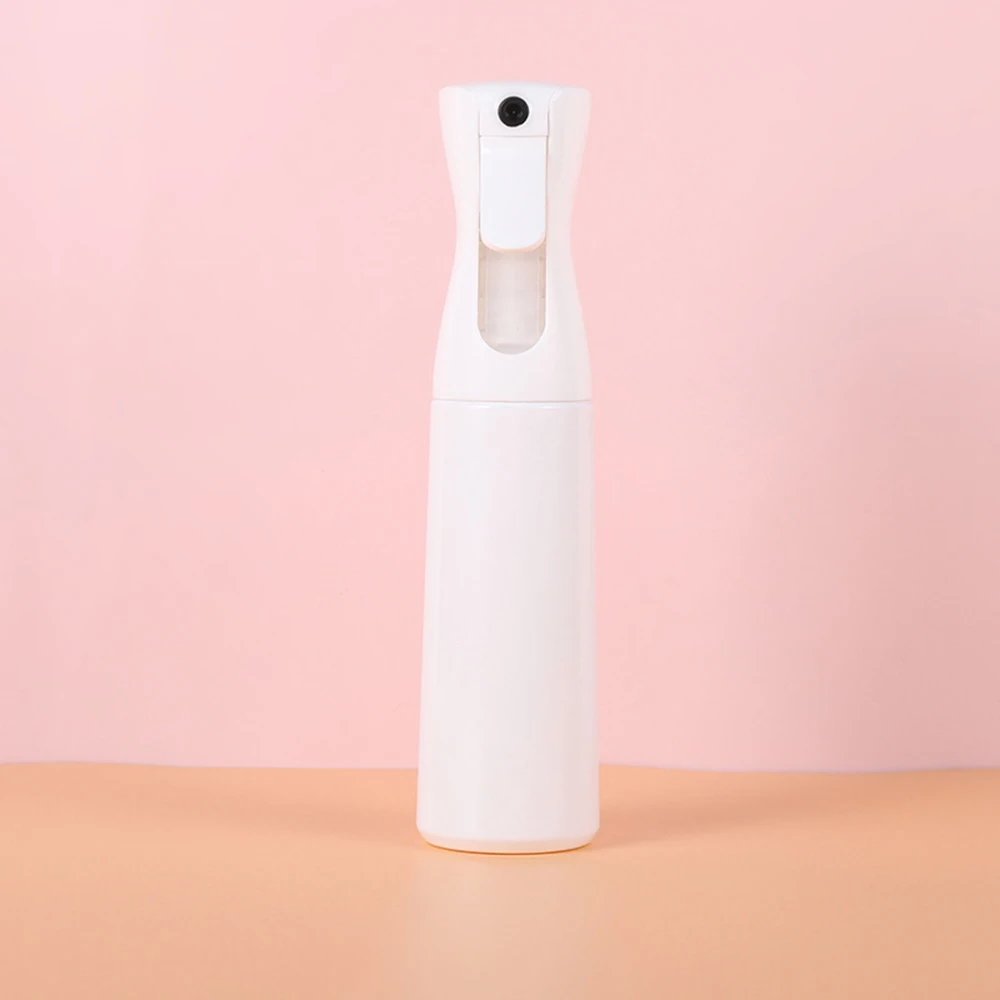 Flacone Spray ad Alta Pressione Colore Macaron 300ml per Cura della Pelle, Spray Universale per Unghie, 1pz Flacone Spray Idratante