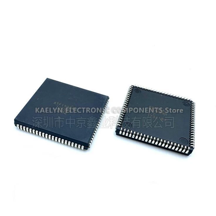 5Pcs/lot  AT90S8515-8JC ATF1508AS-10JU ATF1508AS-10JU84 MCU PLCC84 PLCC44