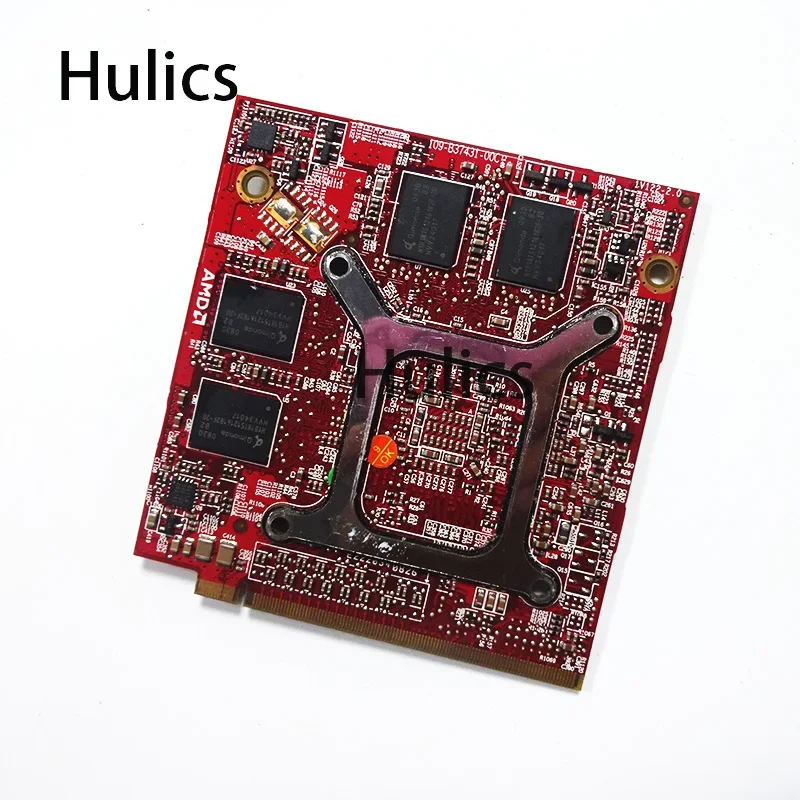 Hulics Used HD3650 card For ACER 5920 8920 6530G VG.86M06.004 216-0683013 graphic card