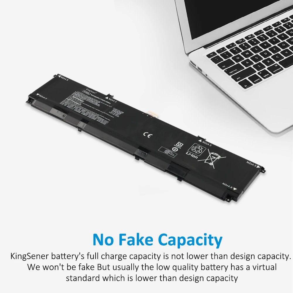 KingSener KL06XL Laptop Battery For HP Envy 15-EP0000NS 15-EP0000NU 15-EP0001NK 15-EP0098NR Series HSTNN-IB9M 7180mAh