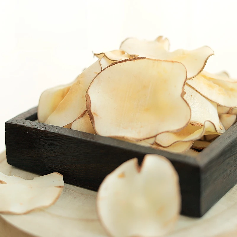 มะพร้าวทะเลแห้งปราศจากกํามะถัน