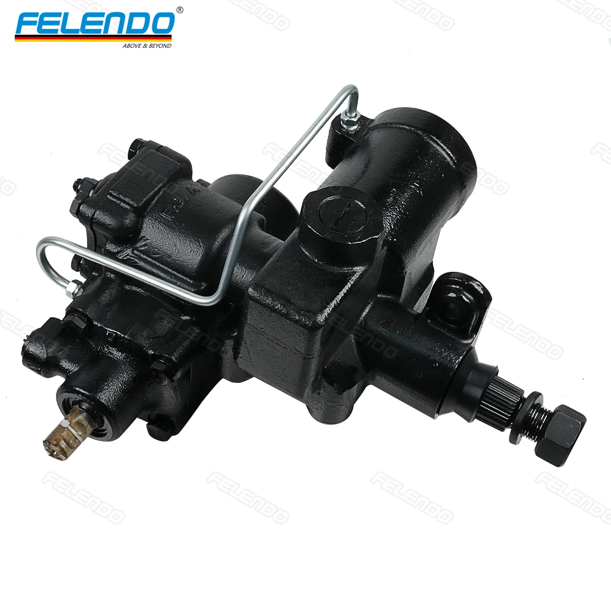 

Felendo Power Steering Gearbox Assembly QAF500120 QAF500040 QAF000150 STC2845 STC888 STC838 for Land Rover Defender 1987-2006