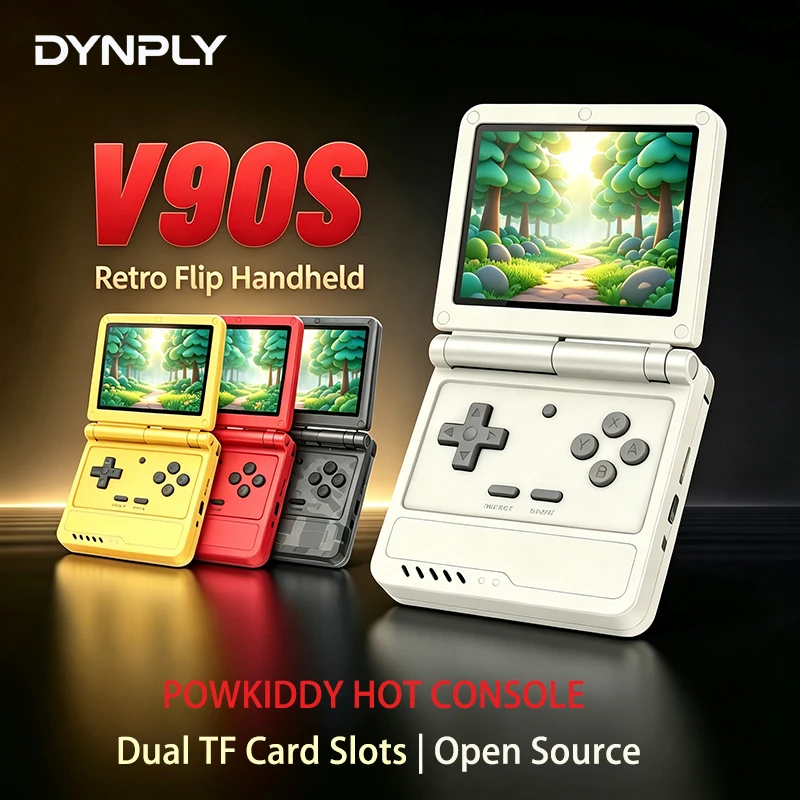 #65 Best Portable Retro Game Players to Buy In 2026