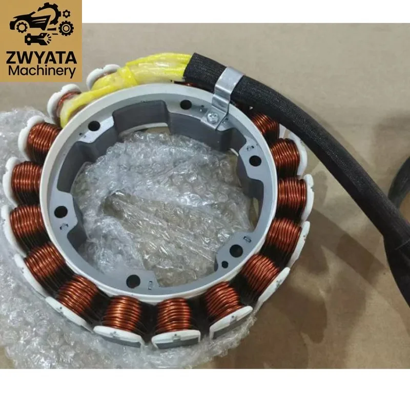 stator assy 6EK-81410 6EK-81410-00-00 for Yamaha Outboard 115HP 2 Stroke 2014-2022 Generator