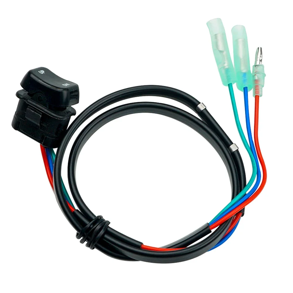 

703-82563-31 Trim Tilt Switch Assy For YAMAHA Outboard Motor New Version Control Box 703-82563