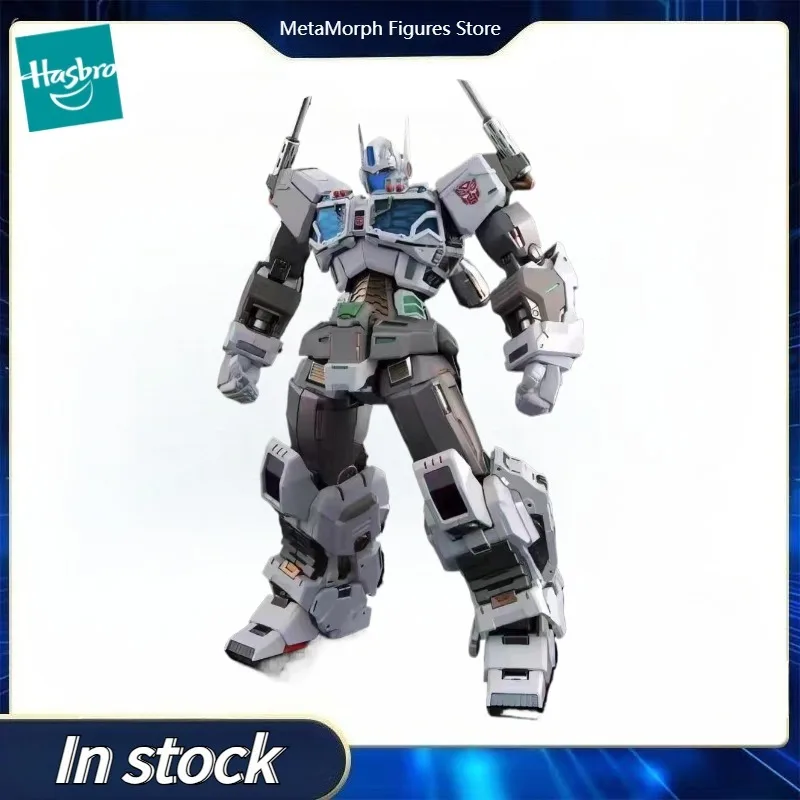 

Original Hasbro Transformers Studio Series Ultra Magnus Alloy Frame Assembly Action Toy Figure Collection Model