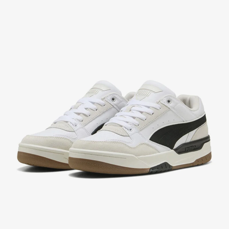 PUMA حقيقية خريف/شتاء جديد للجنسين منصة رياضية منخفضة أعلى أحذية رياضية كاجوال 400214-01