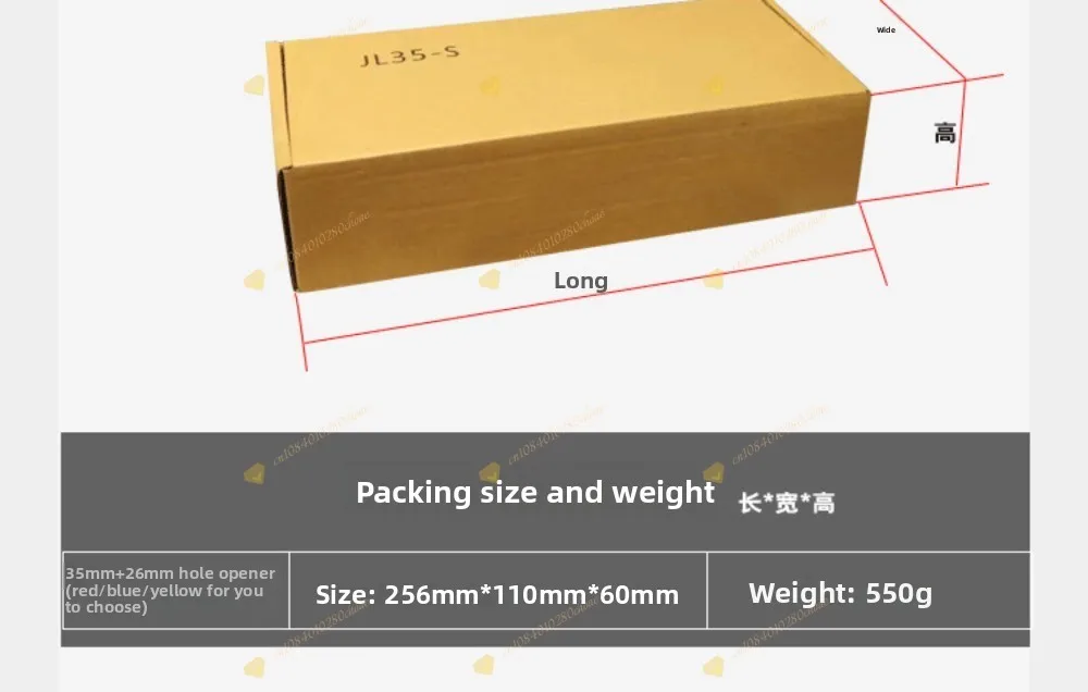 Woodworking 35MM Hinge Opener, Cabinet Hinge Positioner Wooden Door Panel Positi