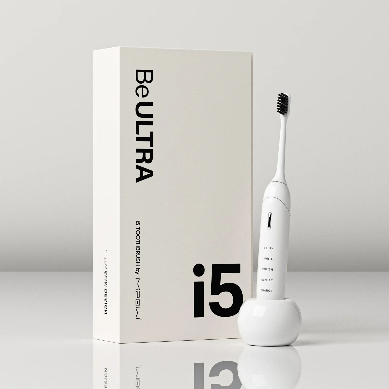 MIPOW & miffy  ULTRA Electric Toothbrush