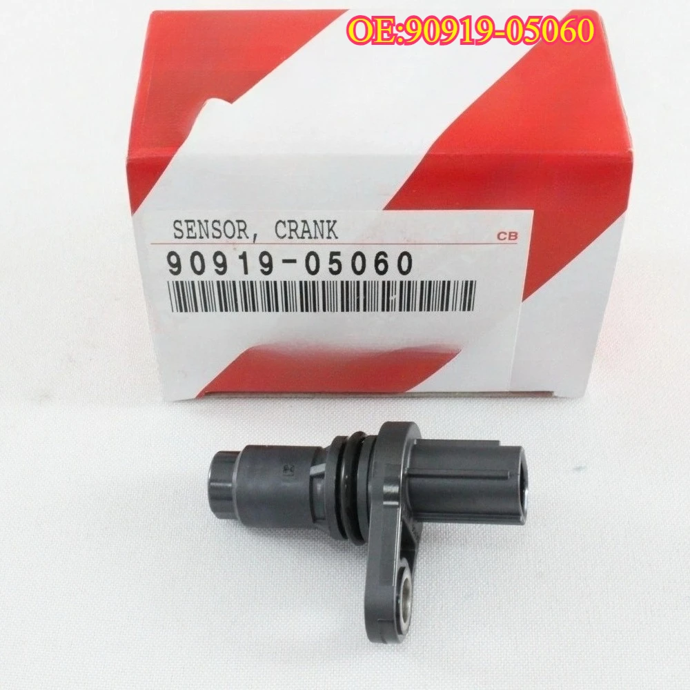 

High quality New for 90919-05060 For Toyota Crankshaft Sensor 9091905060 Automotive Parts