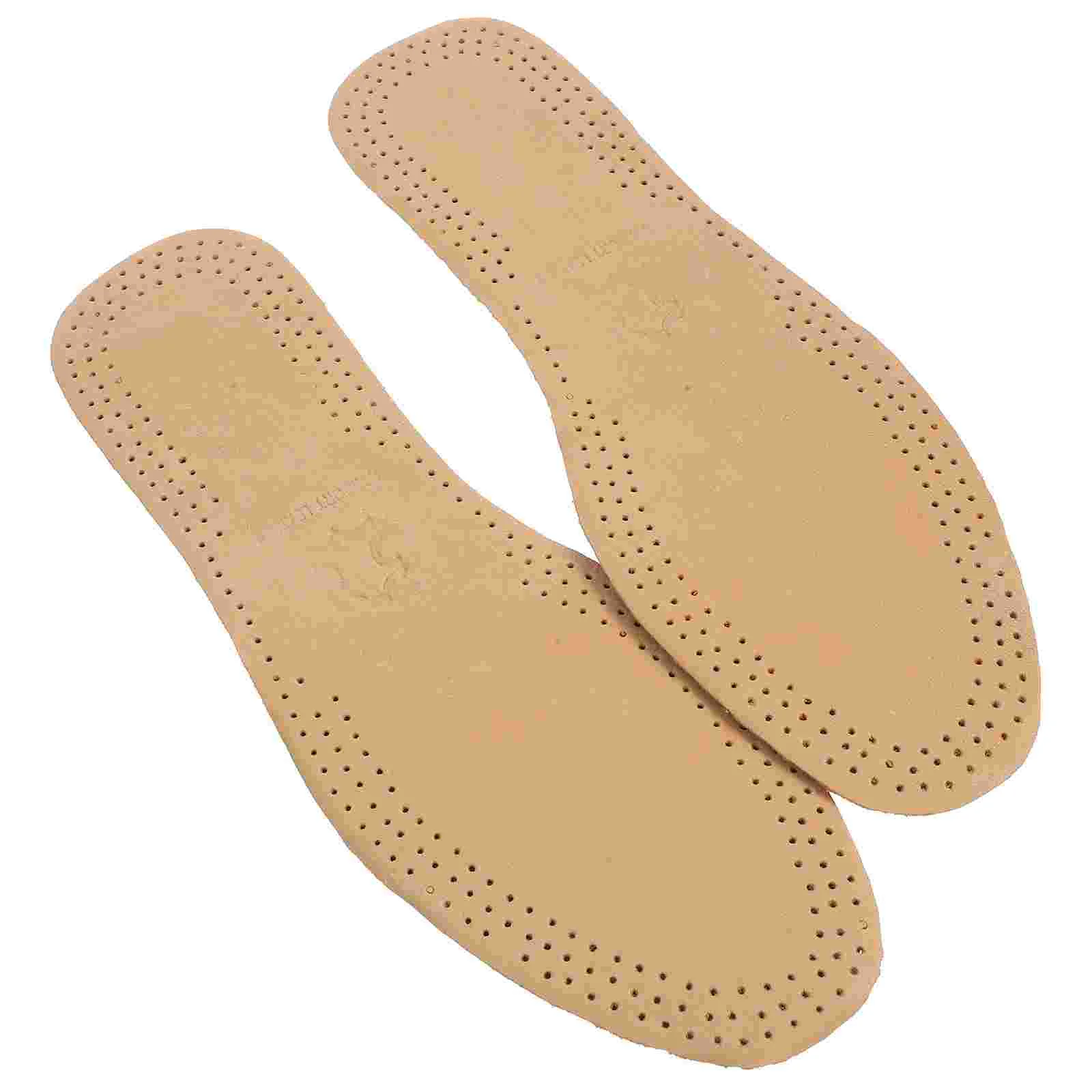 Shoe Mat Shoes Insoles Running Cushions for Men Pads Breathable Sports Foot Care Absorb Sweat Man