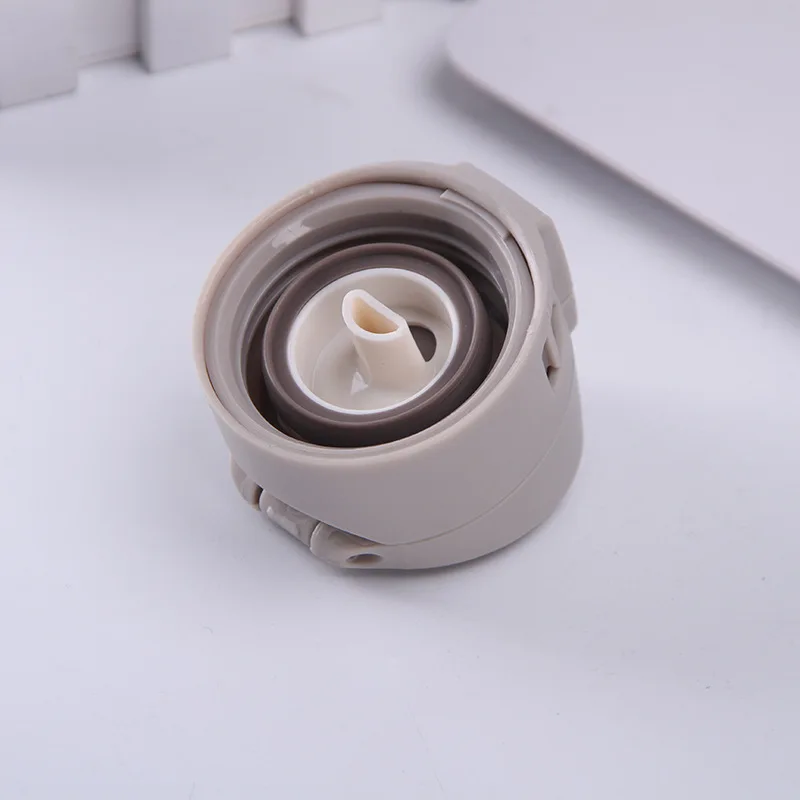 جديد الفولاذ المقاوم للصدأ ترتد غطاء كوب الترمس في الهواء الطلق المحمولة سيارة هدية كوب ماء موضة الأعمال كوب مستقيم