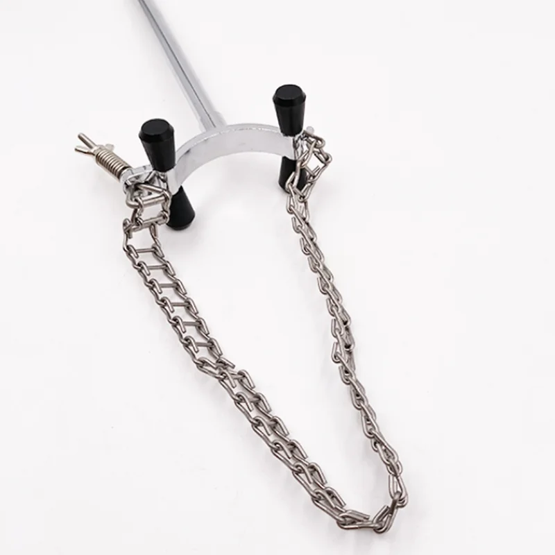 Tianlian Lab Laboratory Chain Beaker Holder Chromatographic Column Chromatography Column Fixing Clip Beaker Chain Clip
