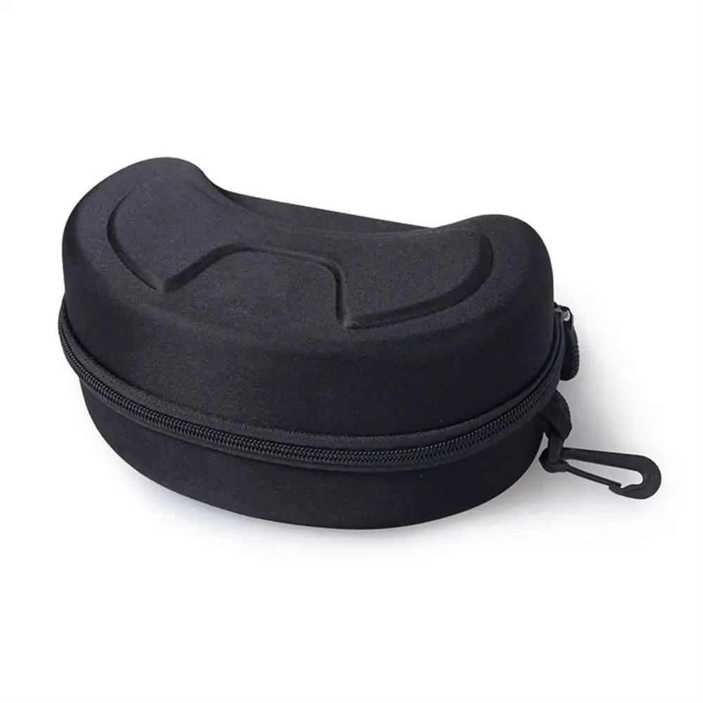 

Protection Glasses Bag EVA Black Waterproof Skiing Goggles Box Snowboard Eyewear Case Sunglasses Carrying Case Ski Eyewear Case