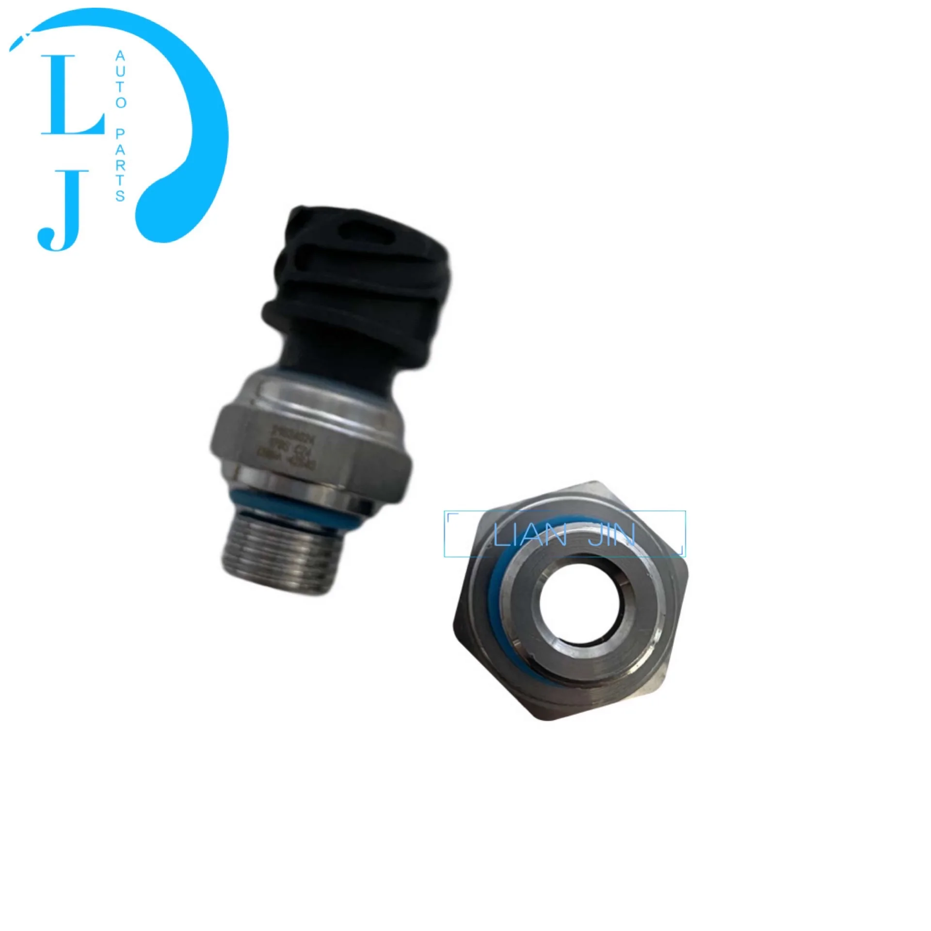 Sensor de presión de aceite para coche, accesorio para VOLVO, RENAULT, PENAT, camión diésel D12, D13, FH, FM 21634024, 20375013, camión