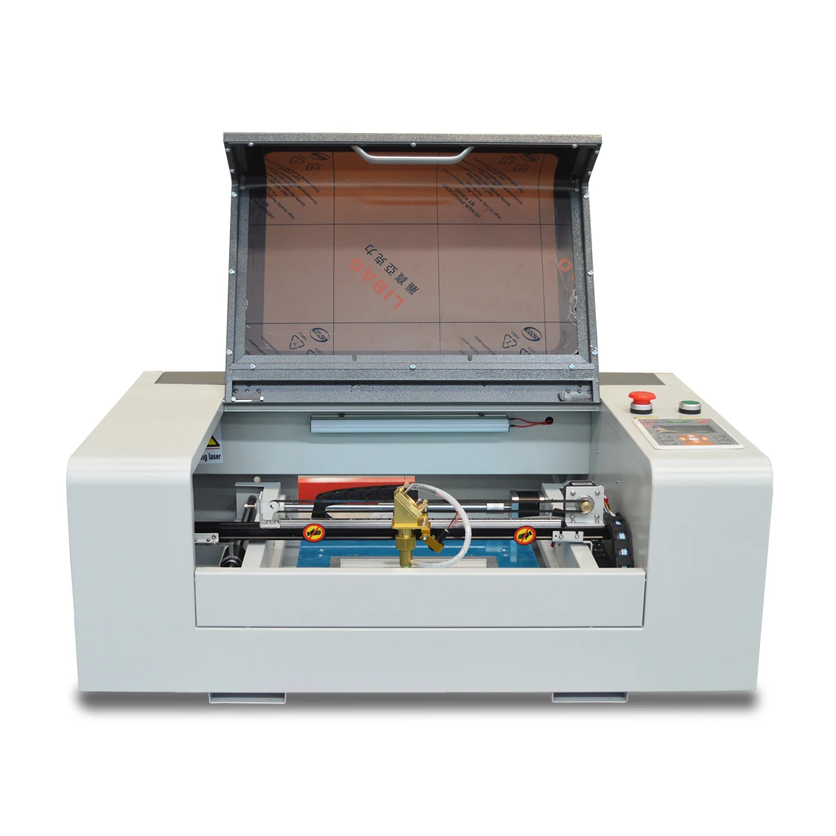 3020 40W 50W Mini Laser Engraving Machine Co2 Small Cutting Machine