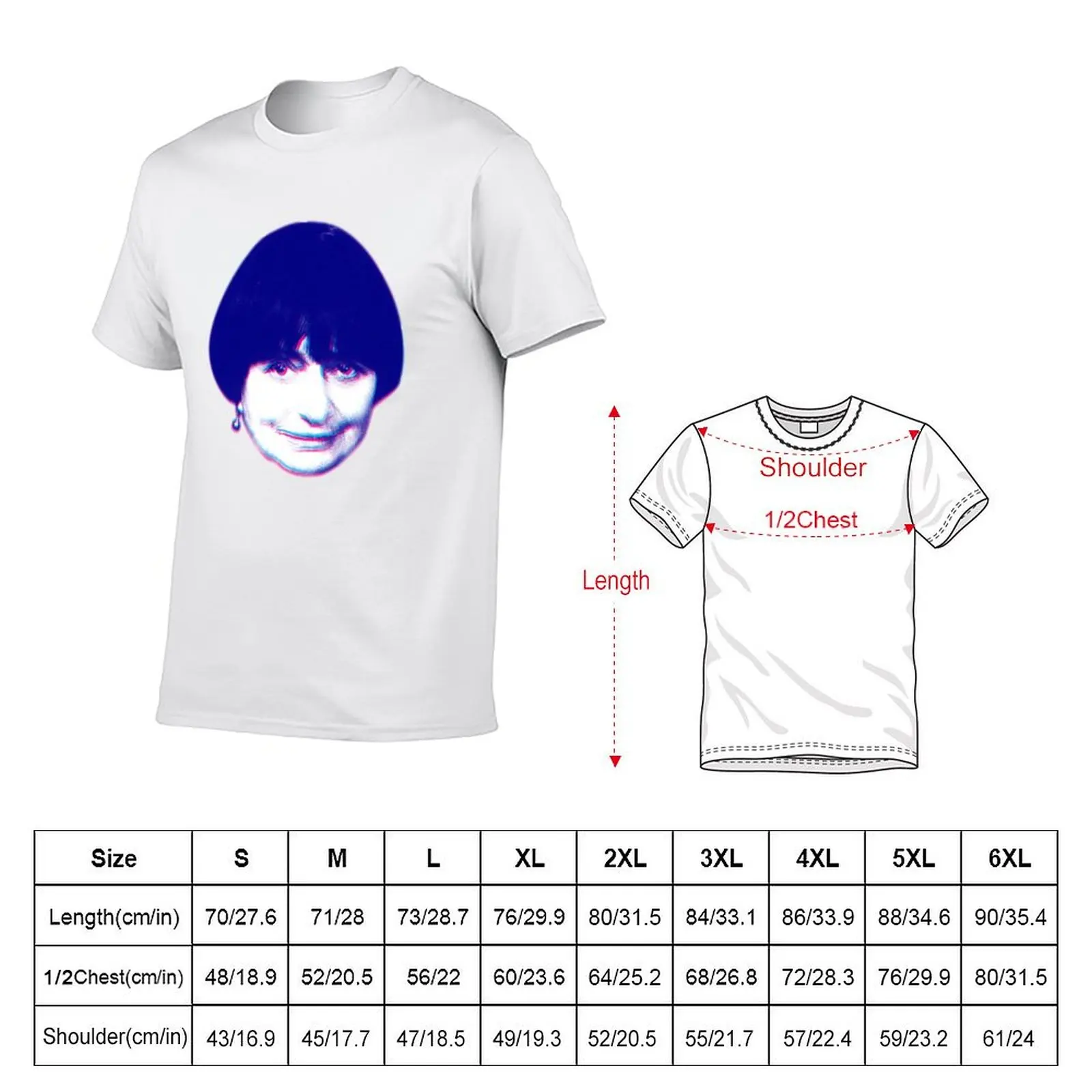 varda T-Shirt shirts graphic mens clothing