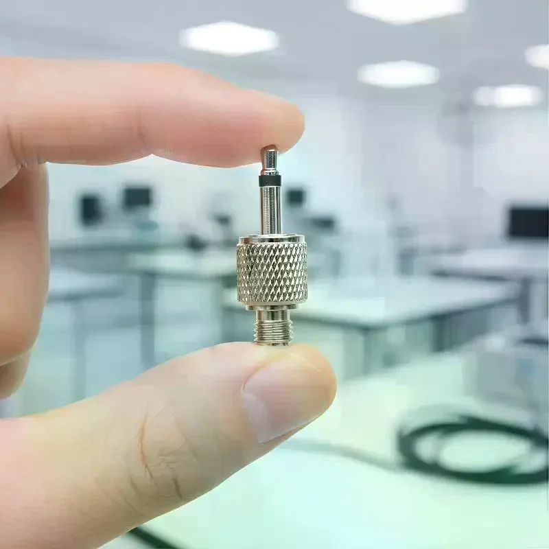 1/3/5PCS SMA Female To 3.5mm Mono Headphone Audio Radio Test Adapter Connector SMA To 3.5mm Adapter