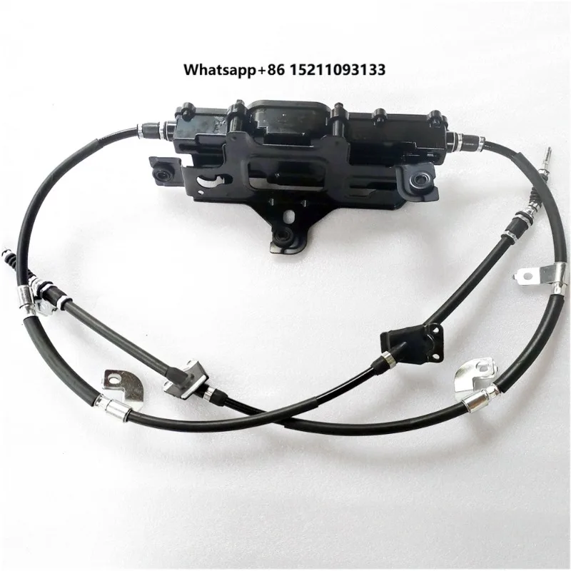 597002W600 59700B8700 59700A1600 2WD EPB Actuator Module ix45 2012-2019 Parking Brake
