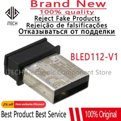 1pcs/lot BLED112-V1 BLED112 802.15.1 Module Bluegiga BLED11 100% New Original and Genuine Free shipping