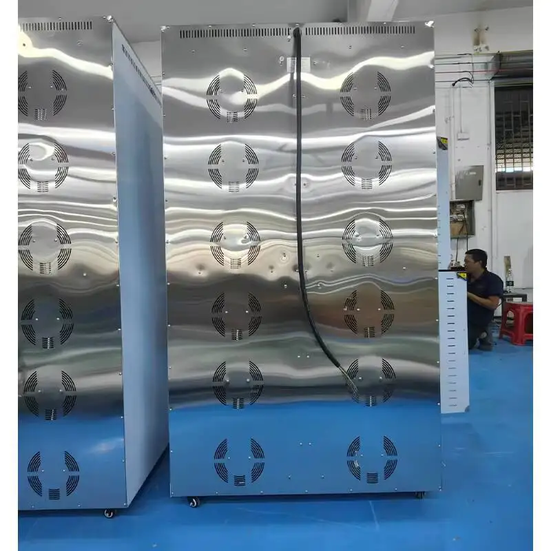 الغذاء الكهربائي الصناعي الكيوي الفاكهة الأسماك الخضار مجفف الفول السوداني