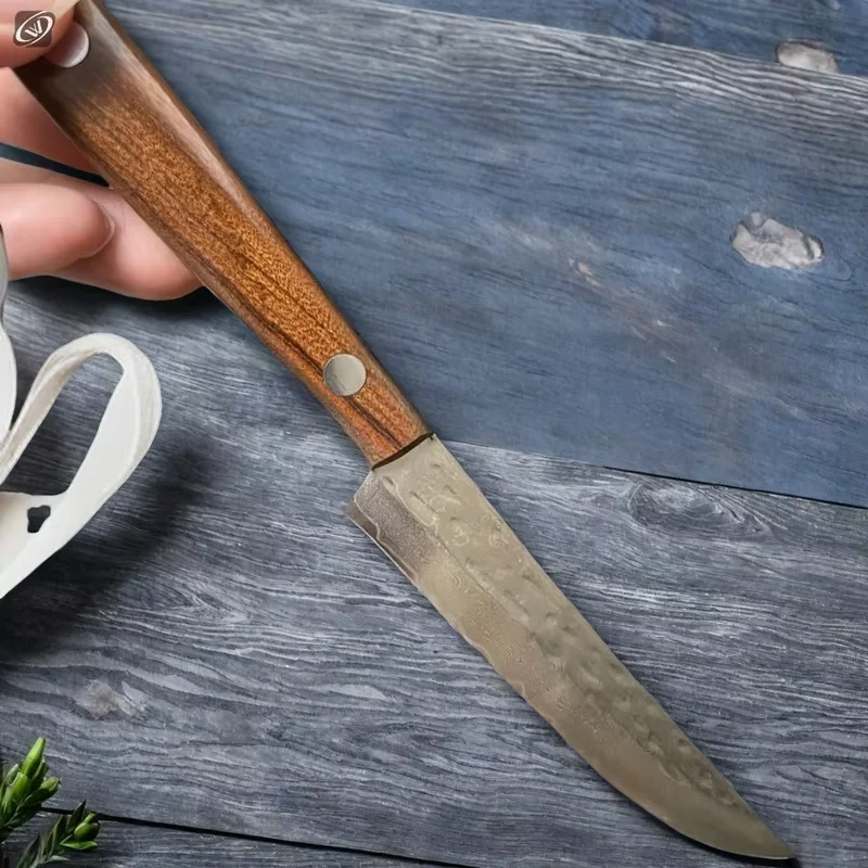 67 Katlı Dövme Damask Çeliği E - Meat Slicer Replacement Blade incelemesi ve fiyatı