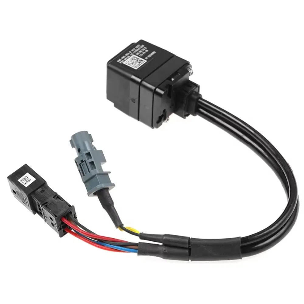 

5Q0980556B cámara de visión trasera cámara de estacionamiento 5Q0980568B 5Q0980546A compatible con MQB MIB 2 PRO Seat Leon 5F SK