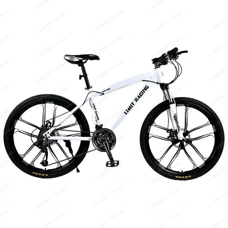

Variable Speed Off-road Mountain Bike 26 Inch Bicycle Shock-absorbing Bicycle Outdoor Riding Student Bicycle