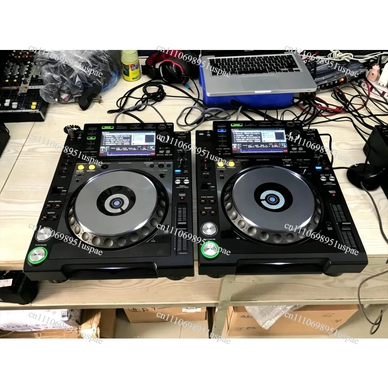 For 95% New For Cdj-2000nexus Disk Recorder, 2000 Second Generation Multifunctional Player, Waveform Display U Disk Sharing