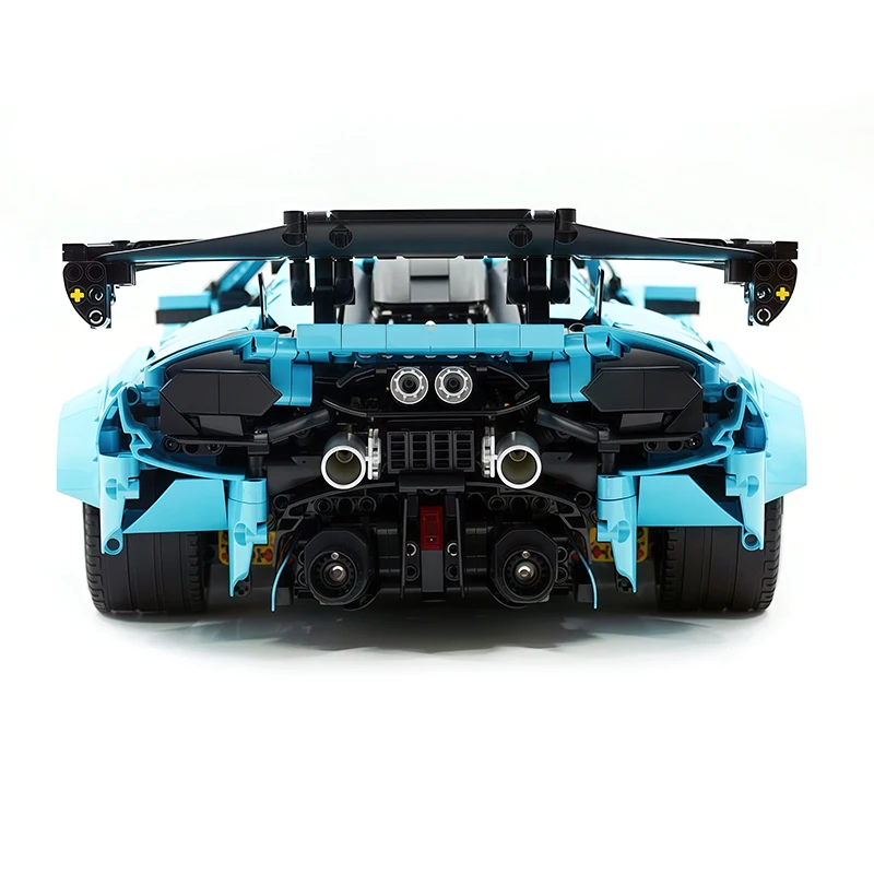 

Классический новый конструктор 1:8 Guly 10660: Технический гоночный спортивный автомобиль, строительные блоки, головоломка, игрушки DIY, подарок на Рождество для мальчиков