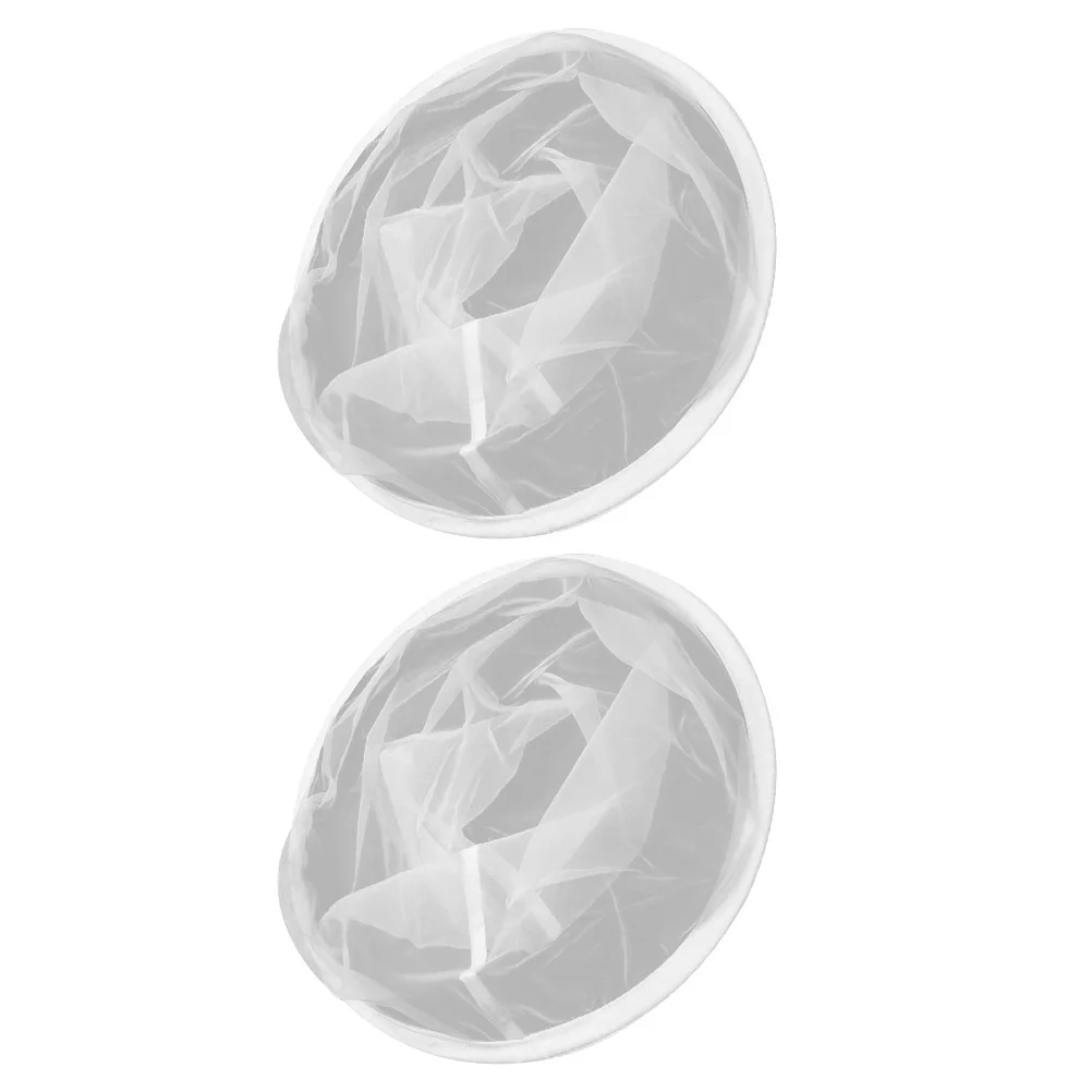 

2Pcs Honey Filter Cloth High Quality Filtration Tool for Honey and Wine Processing Beekeeping Equipment Simple Efficient