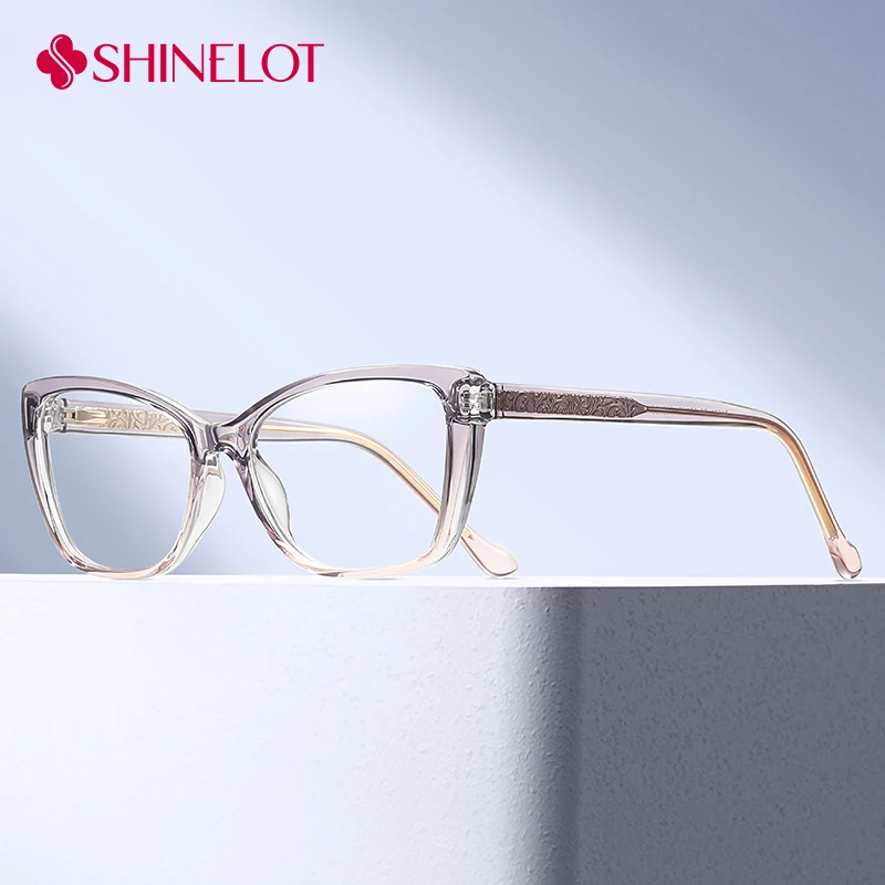 

82271 South American Style Eye Protecting Glasses for Female Literary Women Cat Eye Eyeglasses Young Mother's Mature Eyewear