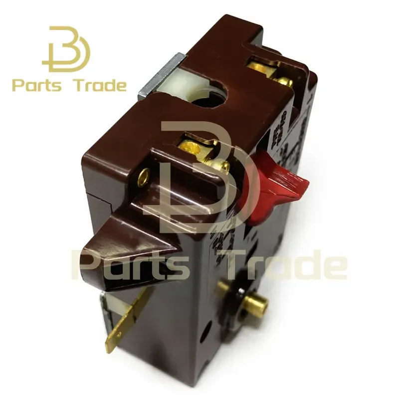 1Pcs Temperature Control Switch TIS-T85 for ARISTON Electric Water Heater Spare Parts Accessories 15A 250V