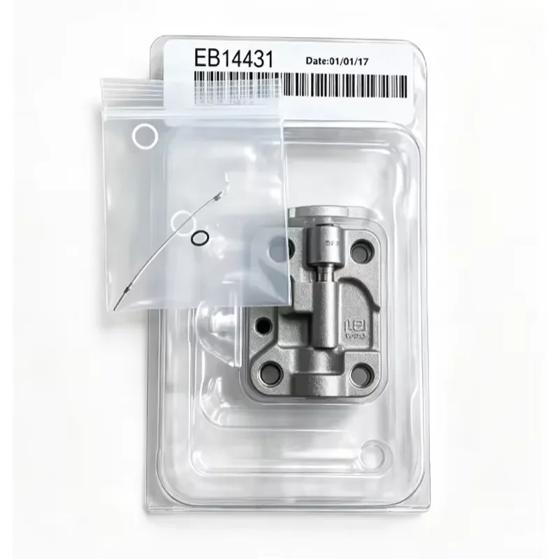 2026 New, High Quality, EB14431 Cannon G Head Nozzle for Markem S4 S8 9040 Inkjet Printer M CIJ Spare Parts