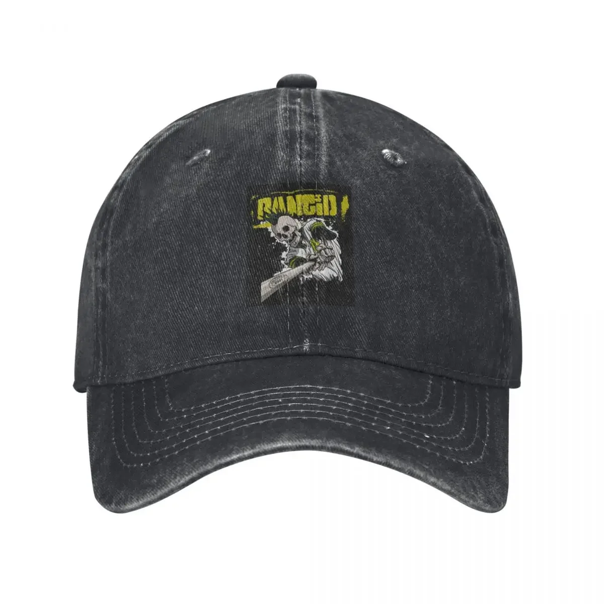 Rancid Baseball Cap Rave beach hat Designer Hat Hats Woman Men's