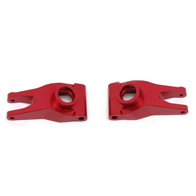 Axle Seat Front Rear Universal for 1/10 Arrma Senton Big Rock Vortex Cranite Typhoon Red Blue Mount Kit Upgrade Parts Rc Car