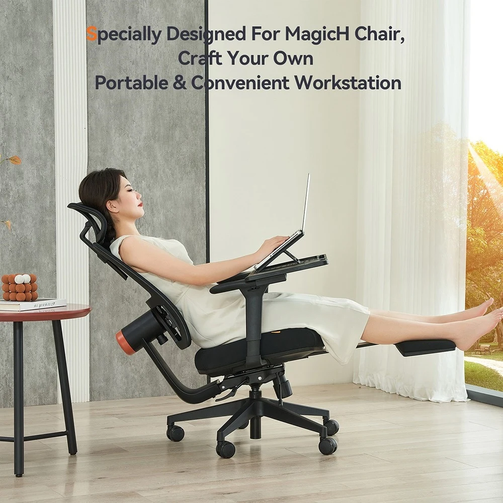 NEWTRAL LAPD Detachable Workstation Desktop for MAGICH002/MAGICH-BP/MAGICH-BPRO、NT001/NT002 Ergonomic Chair