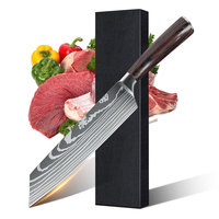 8 inch Kitchen knife High Carbon Steel Hand Forged Chef Knife Sharp Meat Vegetable Chopper Professional Kitchen Cooking Knife