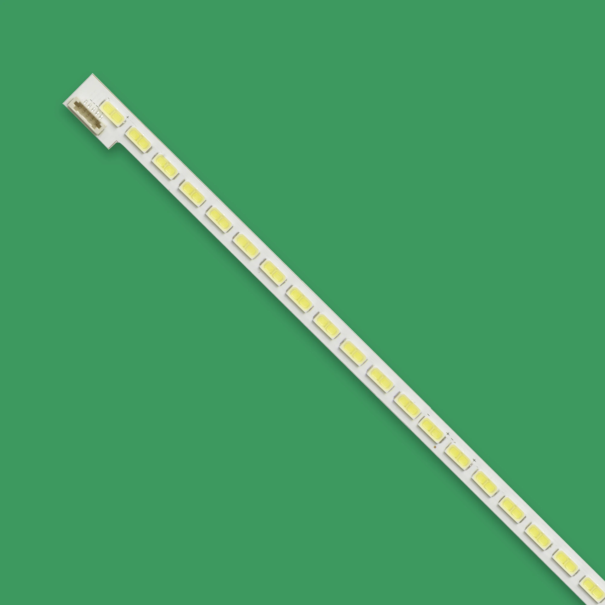 570mm LED Backlight Lamp strip 46inch 64 leds SLED 2012SGS46 7030L 64 REV1.0 For L46E5000-3D L46V7300A-3D LED46X5000D LTA460HW04