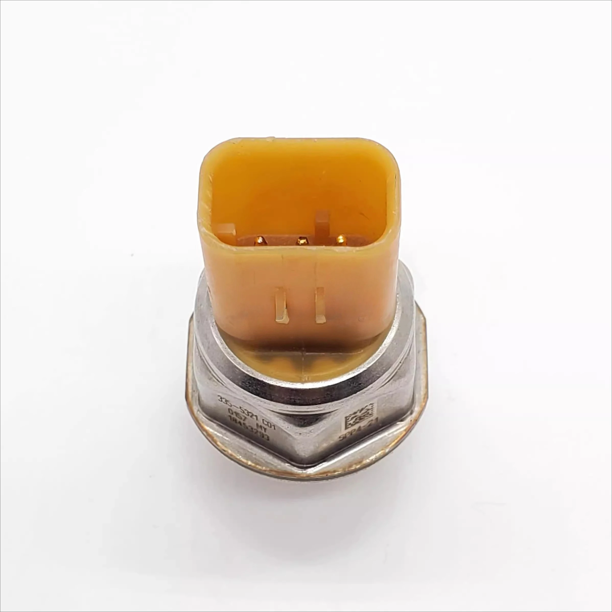 

Applicable To Excavator General Common Rail Fuel Pressure Rail Sensor 335-5321C01 5PP4-21
