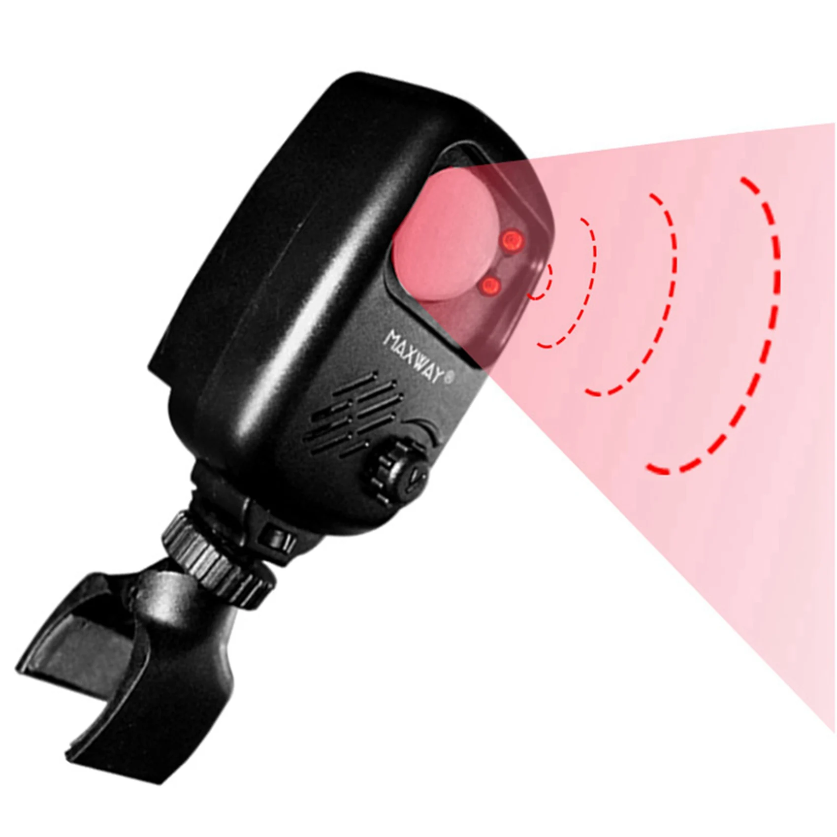 الترويج! 2X MAXWAY الصيد مستشعر الأشعة تحت الحمراء ليلا ونهارا الصيد الأنشطة الخارجية التخييم السفر الأمن الأشعة تحت الحمراء Motio #2